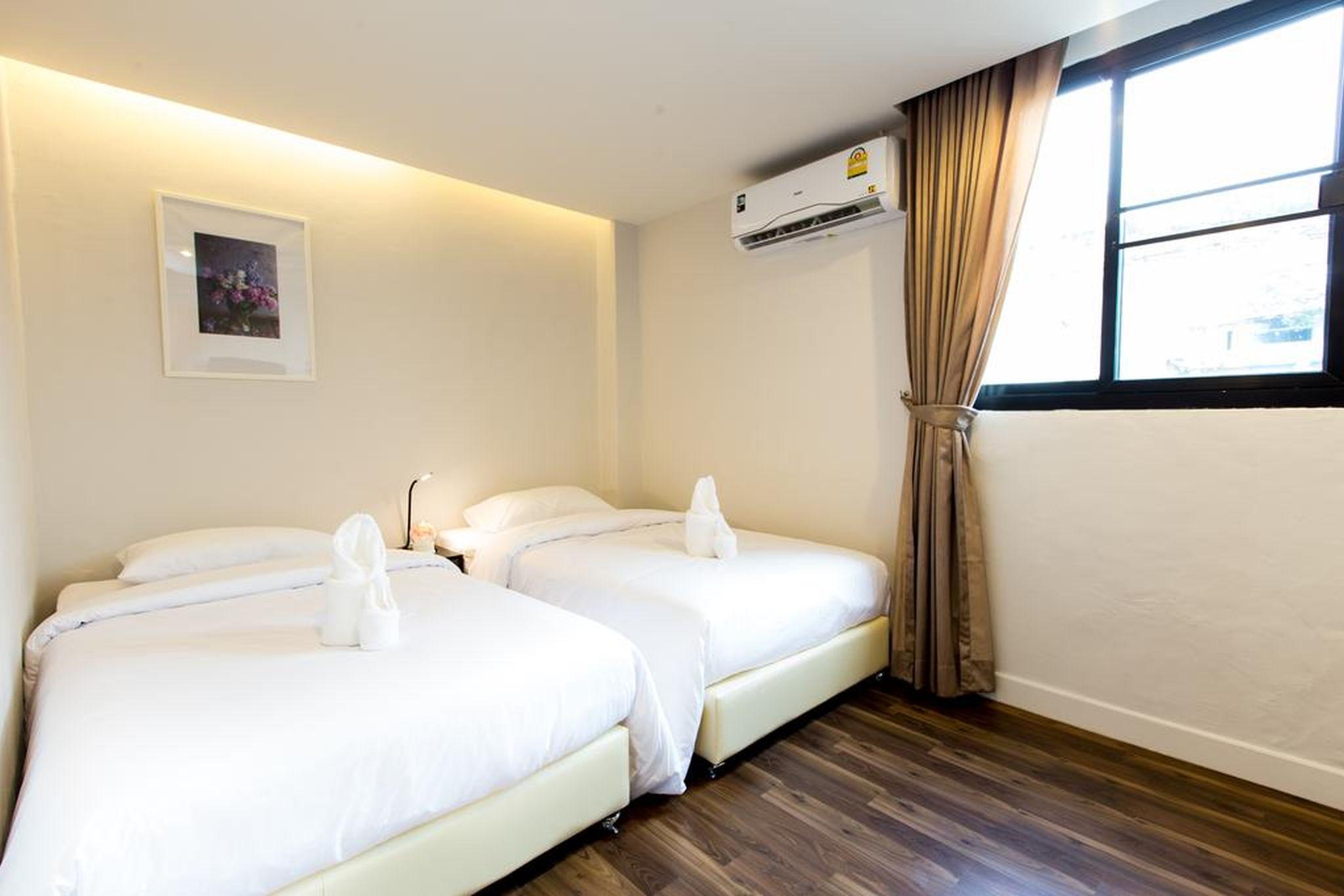 בנגקוק Metro Hotel מראה חיצוני תמונה