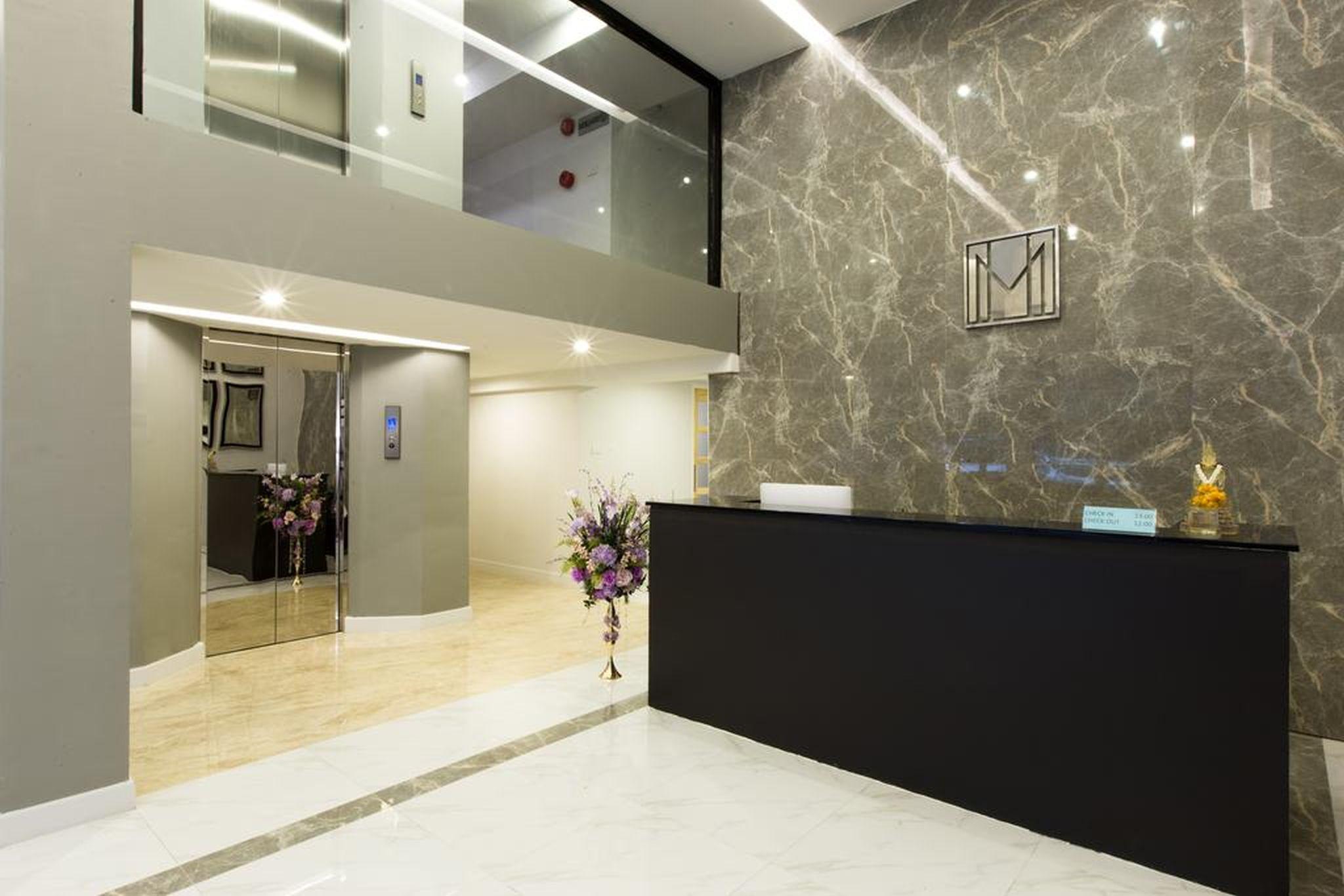 בנגקוק Metro Hotel מראה חיצוני תמונה