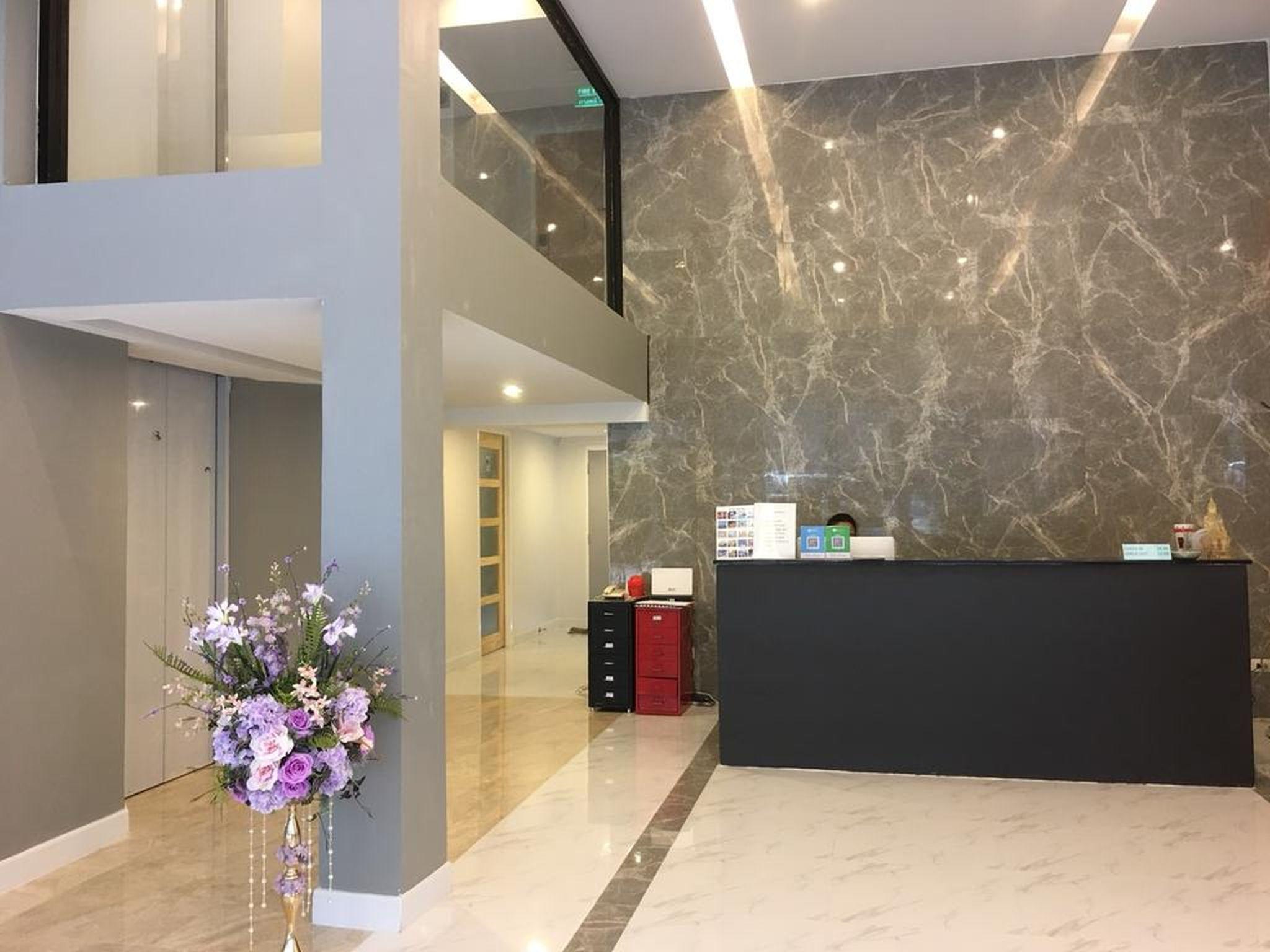 בנגקוק Metro Hotel מראה חיצוני תמונה