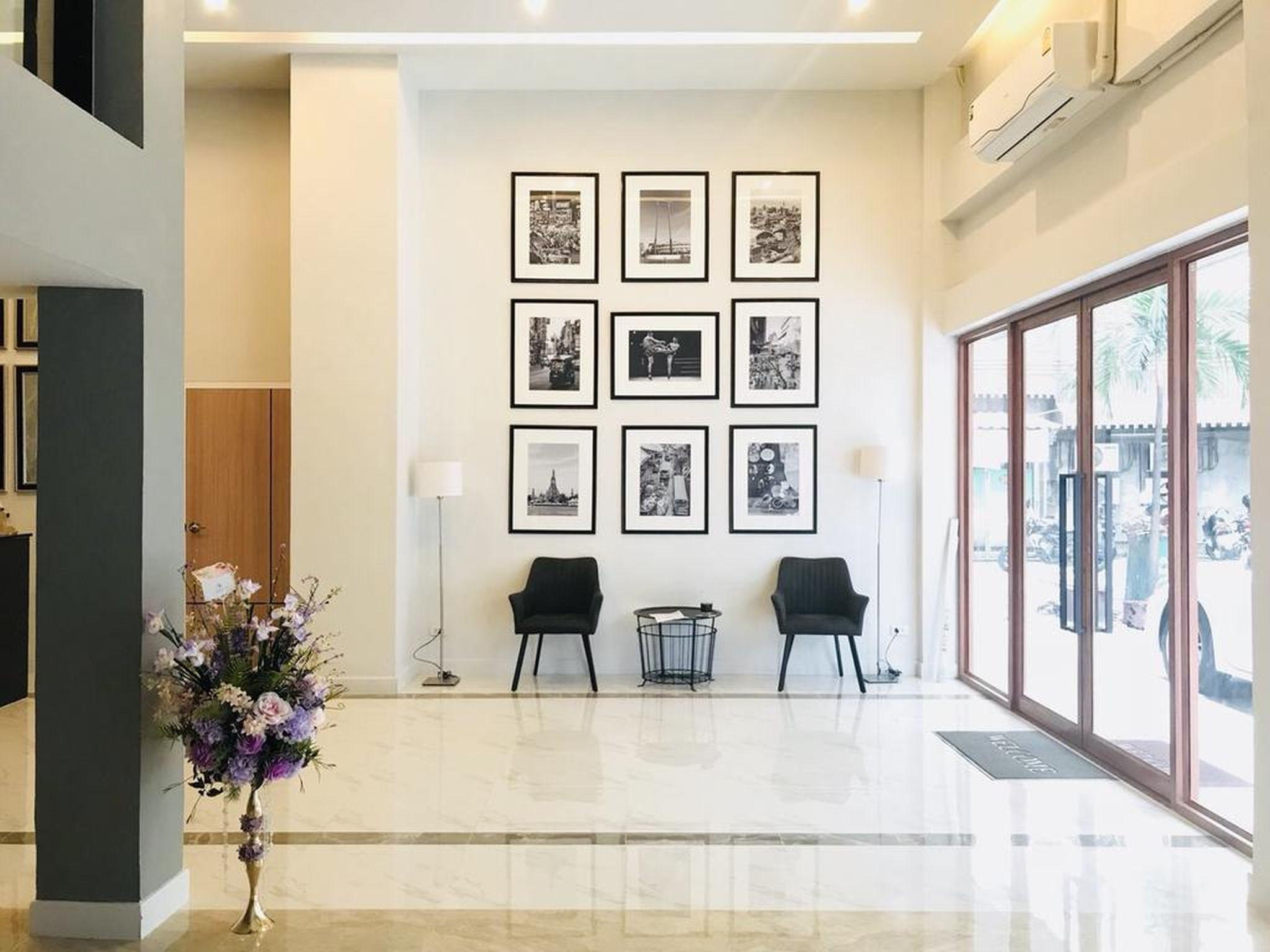 בנגקוק Metro Hotel מראה חיצוני תמונה