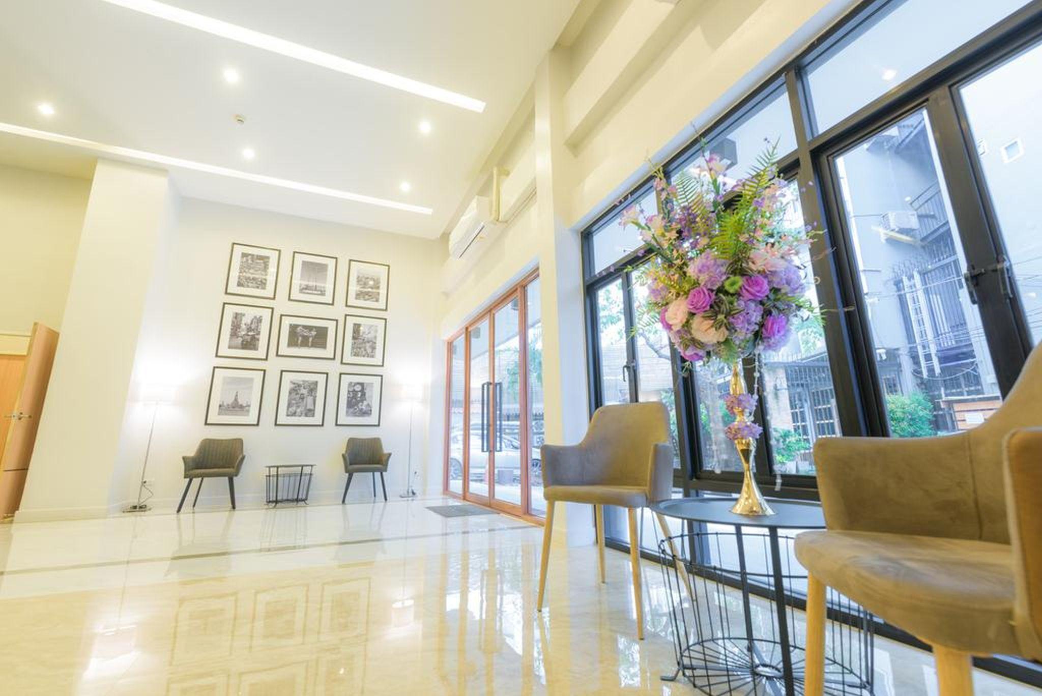 בנגקוק Metro Hotel מראה חיצוני תמונה