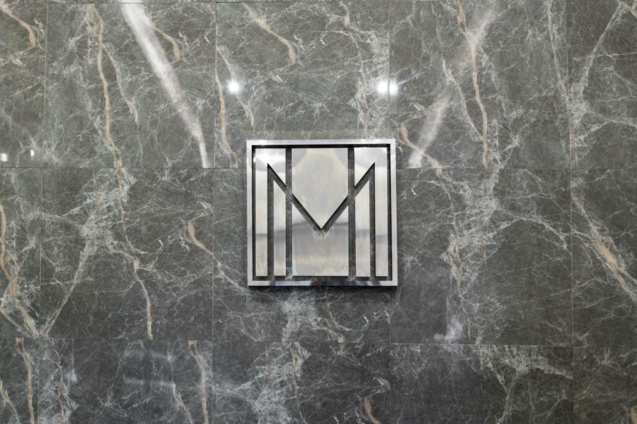 בנגקוק Metro Hotel מראה חיצוני תמונה