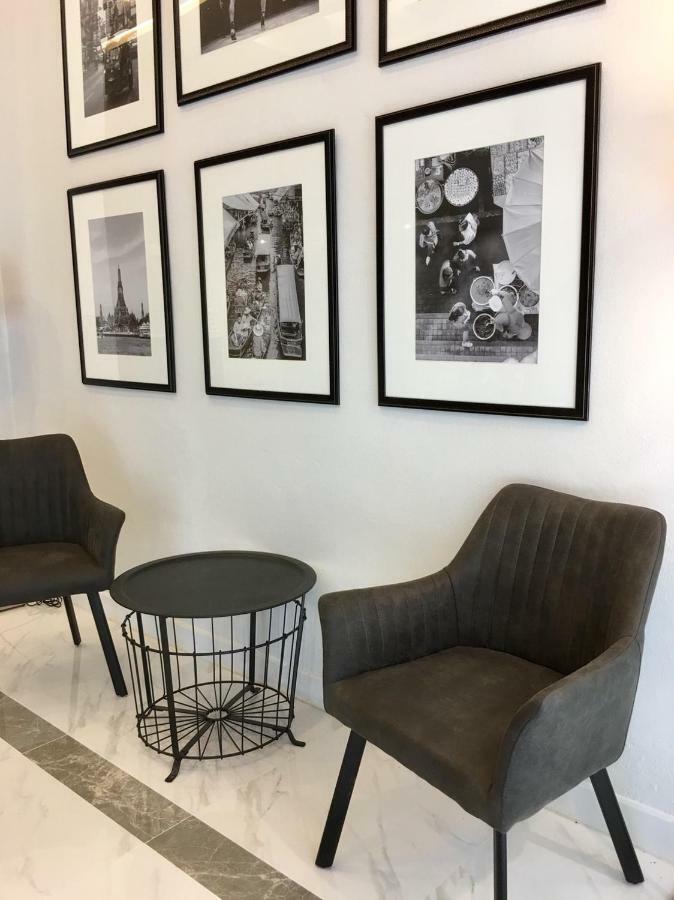 בנגקוק Metro Hotel מראה חיצוני תמונה