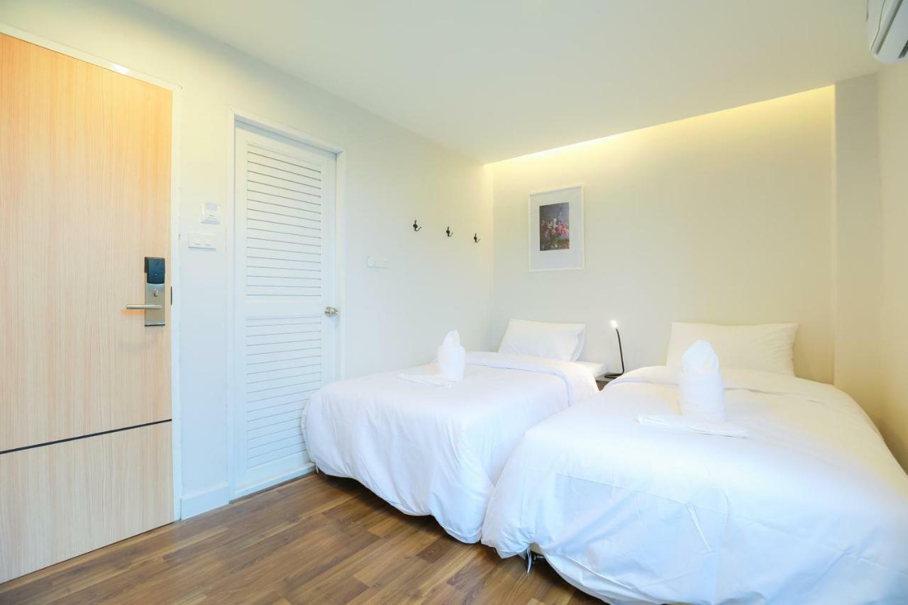 בנגקוק Metro Hotel מראה חיצוני תמונה